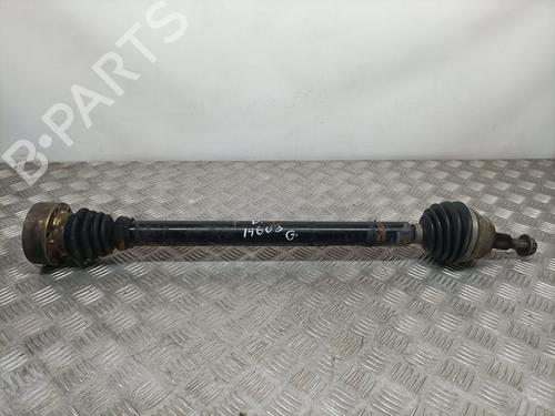 Used Right front driveshaft VW GOLF IV (1J1) [1997-2008]  15064017