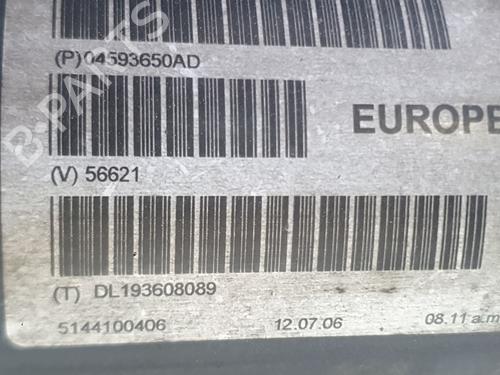 Driveshaft CHRYSLER 300C (LX, LE) 3.0 CRD | BP37263823M37 - Image 6
