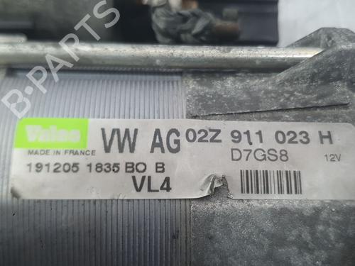 Starter VW GOLF V (1K1) 1.9 TDI | BP38174008M8 - Image 5