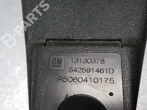 Front left belt tensioner OPEL MERIVA A MPV (X03)  | BP4911528C87 