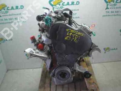 Moteur SEAT CORDOBA Vario (6K5) [1999-2002]  22377