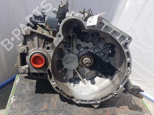 Used Gearbox Gearbox HYUNDAI ACCENT III (MC) 1.6 GLS (112 hp) 33547019 33547019