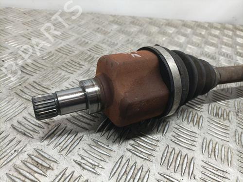 Left front driveshaft CITROËN C4 Grand Picasso I (UA_)  | BP5069967M38 