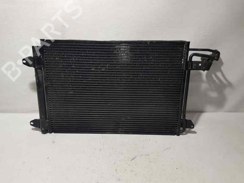 AC radiator VW GOLF V (1K1)  | BP6438148M32 