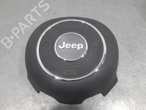 Used Driver airbag JEEP RENEGADE SUV (BU, B1, BV) 1.6 CRD (95 hp) 31679682