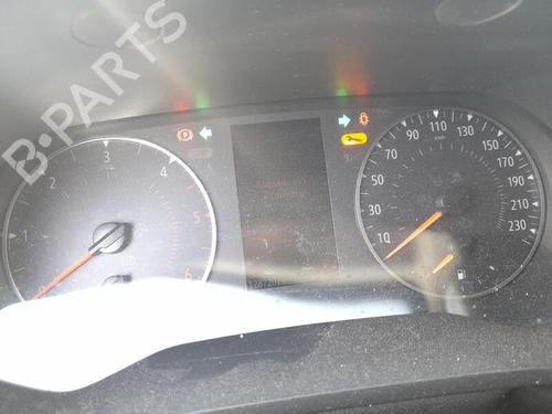 Cockpit RENAULT CAPTUR II (HF_) Blue dCi 115 (HFAD) | BP29884732C47 
