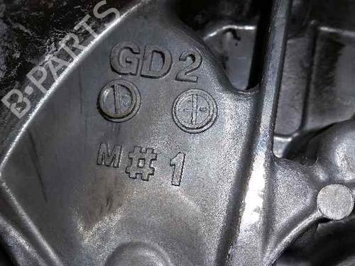 Gearbox MAZDA 6 Saloon (GG)  | BP1246049M3 