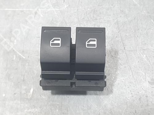 Used Left front window switch Left front window switch VW GOLF V (1K1) 1.4 TSI (140 hp) 34237285 34237285