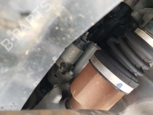 Startmotor CITROËN C3 / C3 ORIGIN III (SX) [2016-2025]  17872198