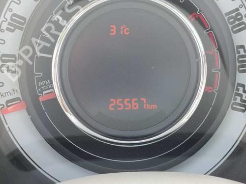 Elektronisk sensor FIAT 500 (312_)  | BP8418165M84 