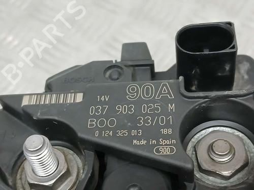 Alternator VW POLO (6N2)  | BP19159752M7 