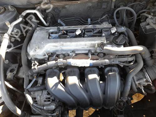Motor für TOYOTA COROLLA (_E12_) 1.6 VVT-i (ZZE121_, ZZE121R) (110 hp) 29743316