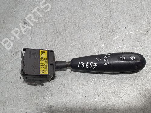 Used Steering column stalk DAEWOO MATIZ (M100, M150) [1998-2025]  10666312