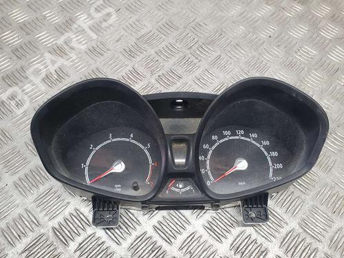 Used Instrument cluster FORD FIESTA VI (CB1, CCN) [2008-2017]  8533927