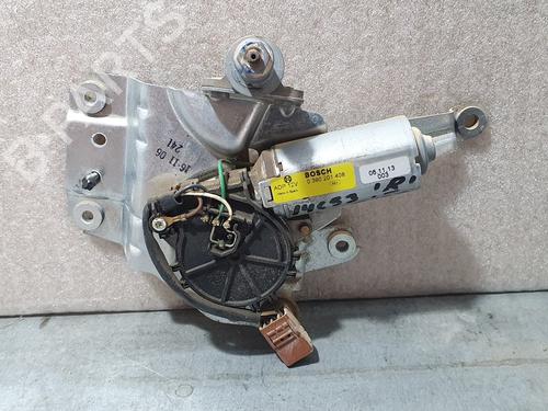 Used Rear wiper motor CITROËN BERLINGO / BERLINGO FIRST MPV (MF_, GJK_, GFK_) 2.0 HDI 90 (MFRHY) (90 hp) 12506005