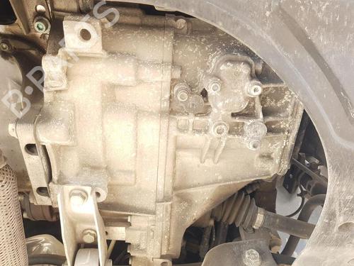 Used Gearbox VW POLO (9N_, 9A_) 1.4 16V (75 hp) 25033108