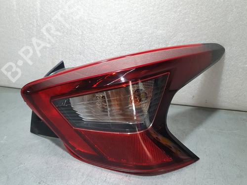 Used Right taillight NISSAN MICRA V (K14) [2016-2026]  12600432