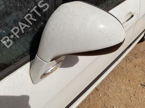 Used Left mirror PEUGEOT 308 I (4A_, 4C_) 1.6 HDi (109 hp) 29187223