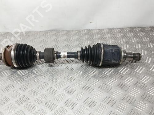 Used Left front driveshaft TOYOTA AVENSIS Estate (_T27_) 2.0 D-4D (ADT270_, ADT270R) (124 hp) 24673681