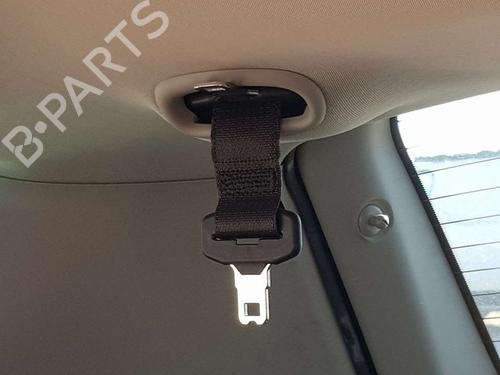 Used Rear center seatbelt OPEL MERIVA B MPV (S10) [2010-2017]  19584324
