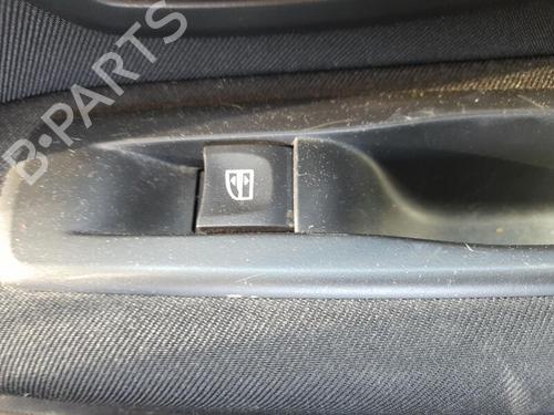 Used Right rear window switch RENAULT LAGUNA III (BT0/1) 1.5 dCi (BT00, BT0A, BT0T, BT1J) (110 hp) 26434798