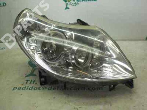 Used Right headlight PEUGEOT BOXER Van [2006-2025]  30032