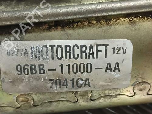 Starter FORD ESCORT VI (GAL, AAL, ABL)  | BP13751323M8 