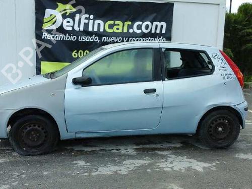 Left front driveshaft FIAT PUNTO (188_) 1.2 60 (188.030, .050, .130, .150, .230, .250) | BP5392798M38 