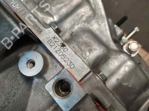 Gearbox NISSAN QASHQAI III (J12)  | BP22971005M3 