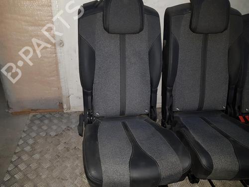 Rear seat PEUGEOT 5008 II (MC_, MJ_, MR_, M4_)  | BP8513768C17