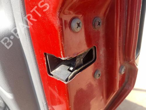 Used Front right lock VW TRANSPORTER T4 Van (70A, 70H, 7DA, 7DH) 2.4 D (78 hp) 28296745