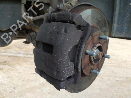 Used Left front brake caliper FORD TOURNEO COURIER B460 MPV [2014-2025]  25130103