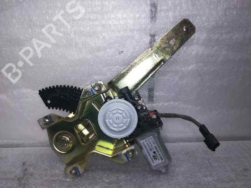 Used Rear left window mechanism HYUNDAI ATOS PRIME (MX) 1.0 i (54 hp) 875129