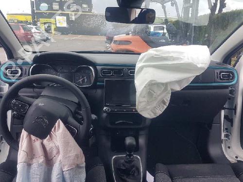 Rear right window mechanism CITROËN C3 III (SX)  | BP7279509C25 