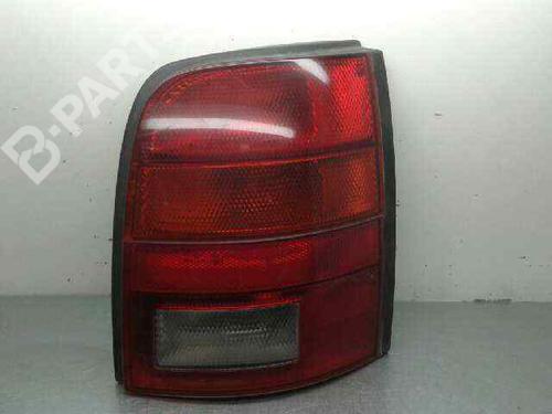 Used Right taillight NISSAN MICRA II (K11) [1992-2007]  862142