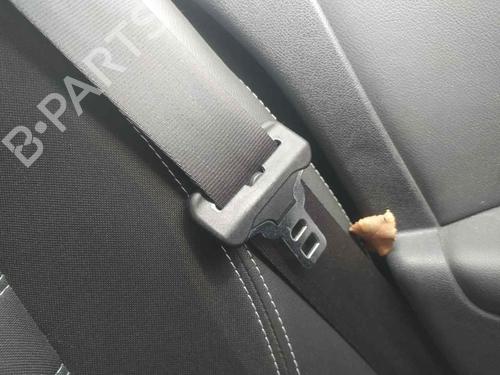 Used Rear left seatbelt RENAULT LAGUNA III (BT0/1) [2007-2015]  22640077