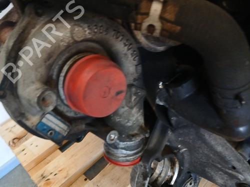Engine PEUGEOT 307 SW (3H) 2.0 HDI 110 | BP33169674M1 - Image 3