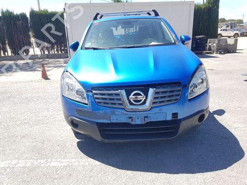 Høyre bak lås NISSAN QASHQAI / QASHQAI +2 I (J10, NJ10, JJ10E)  | BP18026042C99 