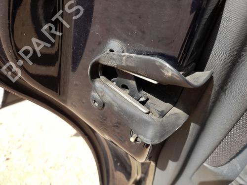 Venstre bak lås AUDI A3 (8L1) [1996-2006]  29887365