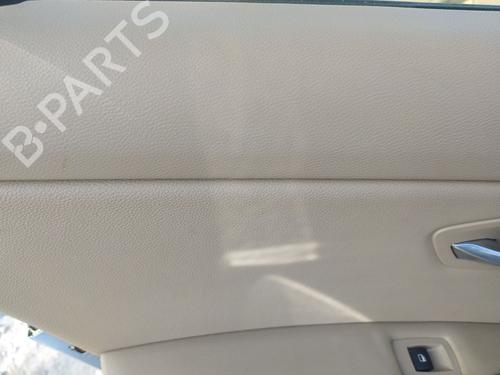 Used Rear left window mechanism BMW 3 (E90) 320 d (163 hp) 24662786