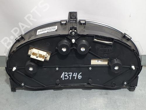 Instrument cluster CITROËN BERLINGO MULTISPACE (B9)  | BP12566187C47 