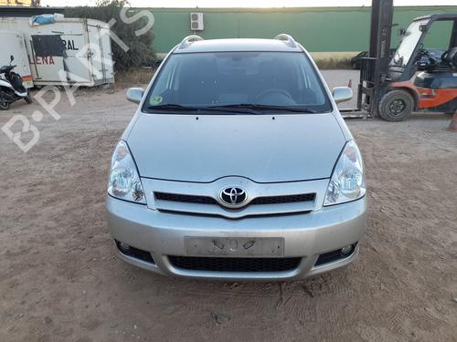 Left headlight TOYOTA COROLLA Verso (ZER_, ZZE12_, R1_) 2.2 D-4D (AUR10_, AUR10R) | BP29145847C28 