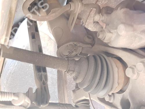 Used Left front driveshaft OPEL ASTRA J (P10) 1.6 (68) (115 hp) 29247429