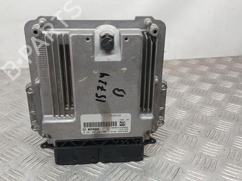 Used Engine control unit (ECU) JEEP RENEGADE SUV (BU, B1, BV) [2014-2025]  30546839