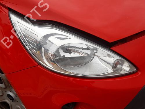 Used Right headlight Right headlight FORD KA (RU8) 1.2 (69 hp) 34631001 34631001