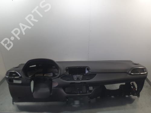 Used Airbag Kit Airbag Kit HYUNDAI i30 (PDE, PD, PDEN) 1.0 T-GDI (120 hp) 36302787 36302787