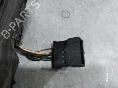 Right mirror AUDI A6 C5 (4B2)  | BP21142571C27 