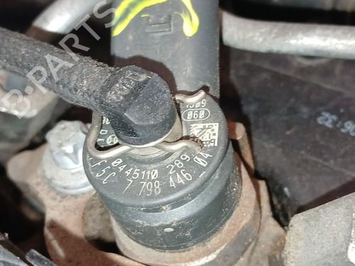 Engine BMW 3 (E90) 318 d | BP20214181M1 