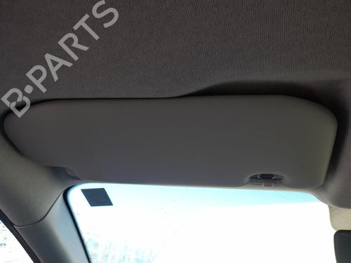 Used Left sun visor FIAT TIPO Hatchback (356_, 357_) 1.4 (356HXA1B, 357) (95 hp) 31623675