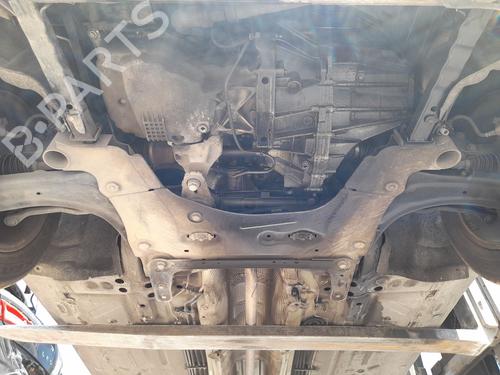 Forbro Forbro RENAULT GRAND SCÉNIC III (JZ0/1_) 1.5 dCi (JZ09, JZ0D, JZ10, JZ14, JZ1G, JZ29, JZ2C) (110 hp) 37218043 37218043